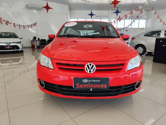VOLKSWAGEN GOL 1.0 MI 8V FLEX 4P MANUAL G.V VOLKSWAGEN GOL 1.0 MI 8V FLEX 4P MANUAL G.V